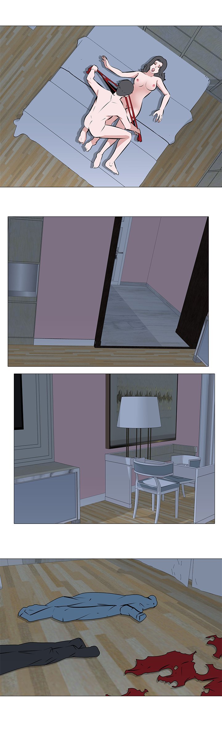 WIFE GAME Manhwa - Chapter 2 Page 16