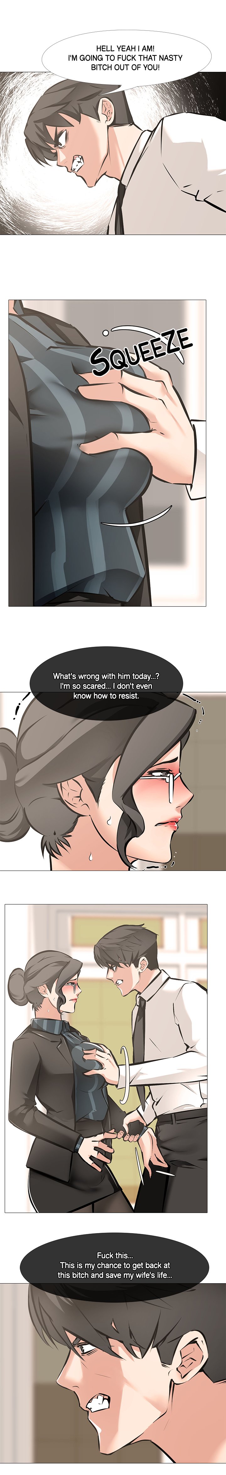 WIFE GAME Manhwa - Chapter 6 Page 4