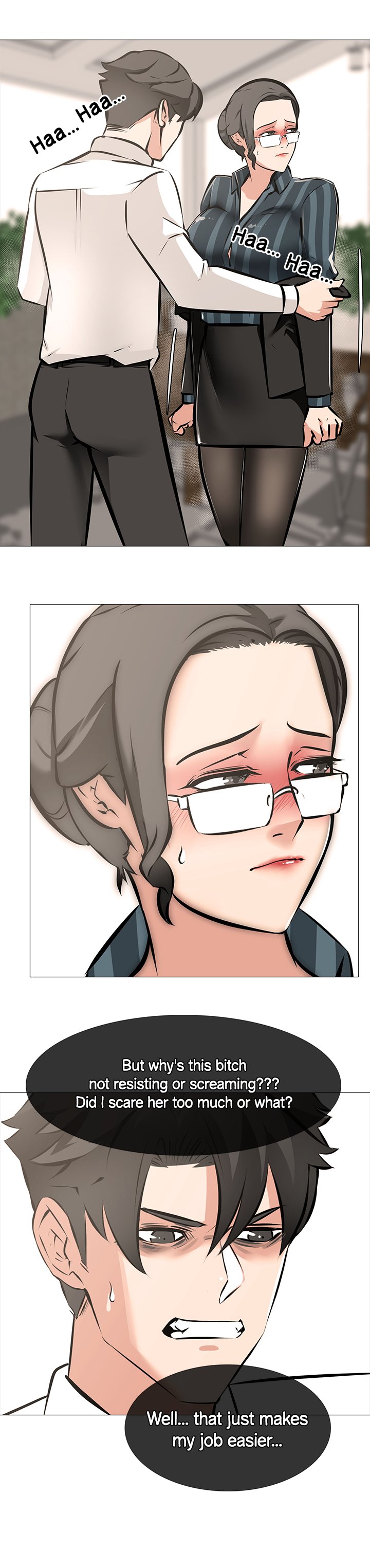 WIFE GAME Manhwa - Chapter 6 Page 5