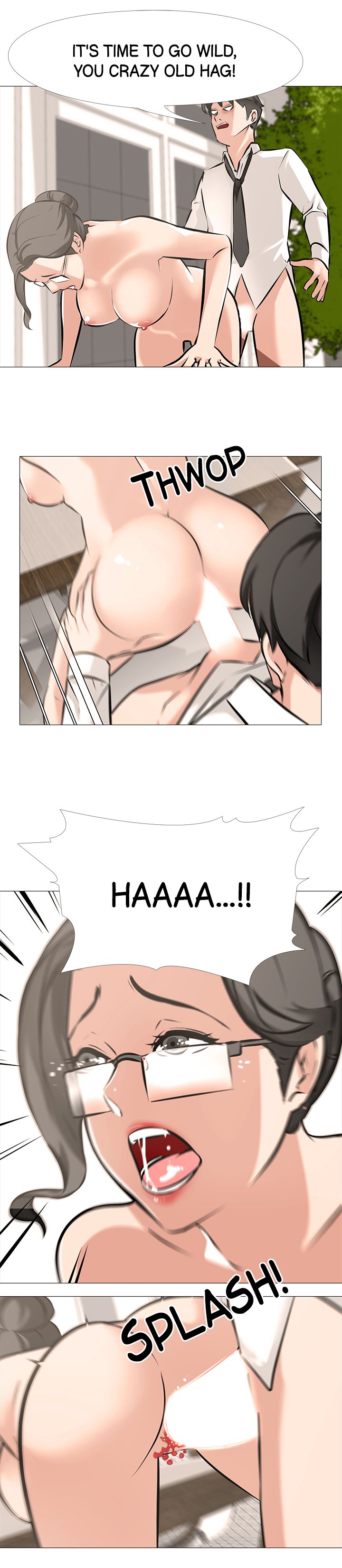 WIFE GAME Manhwa - Chapter 6 Page 10