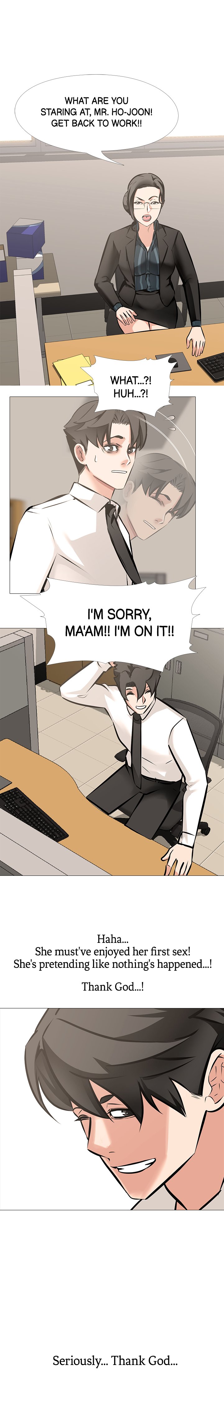 WIFE GAME Manhwa - Chapter 6 Page 20