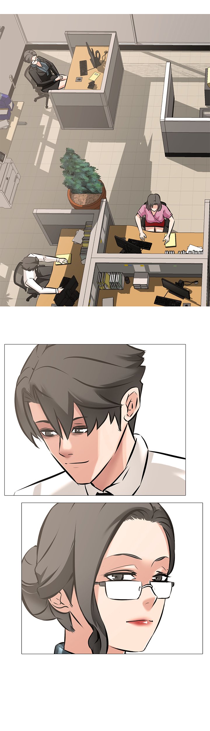 WIFE GAME Manhwa - Chapter 6 Page 21