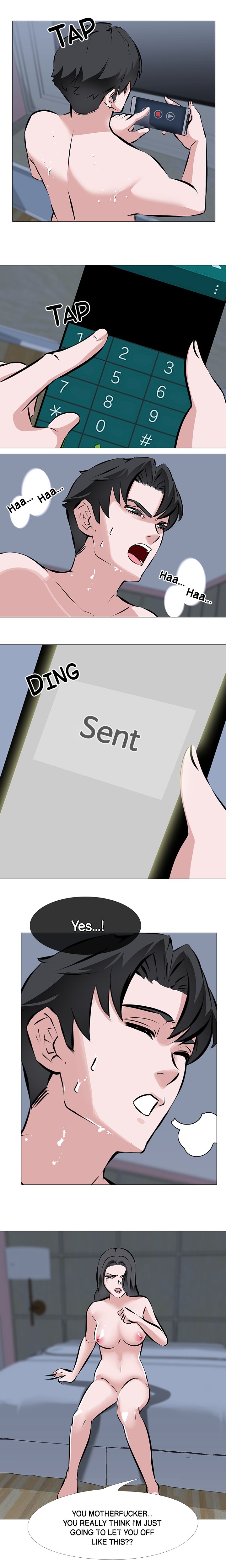 WIFE GAME Manhwa - Chapter 3 Page 7