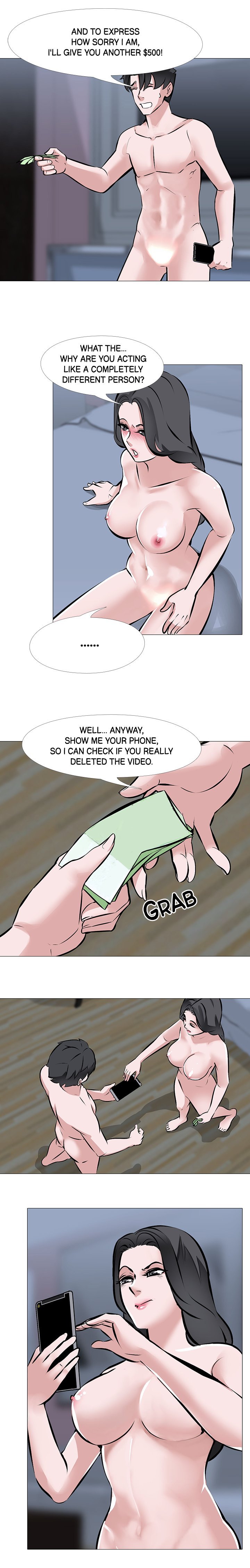 WIFE GAME Manhwa - Chapter 3 Page 9