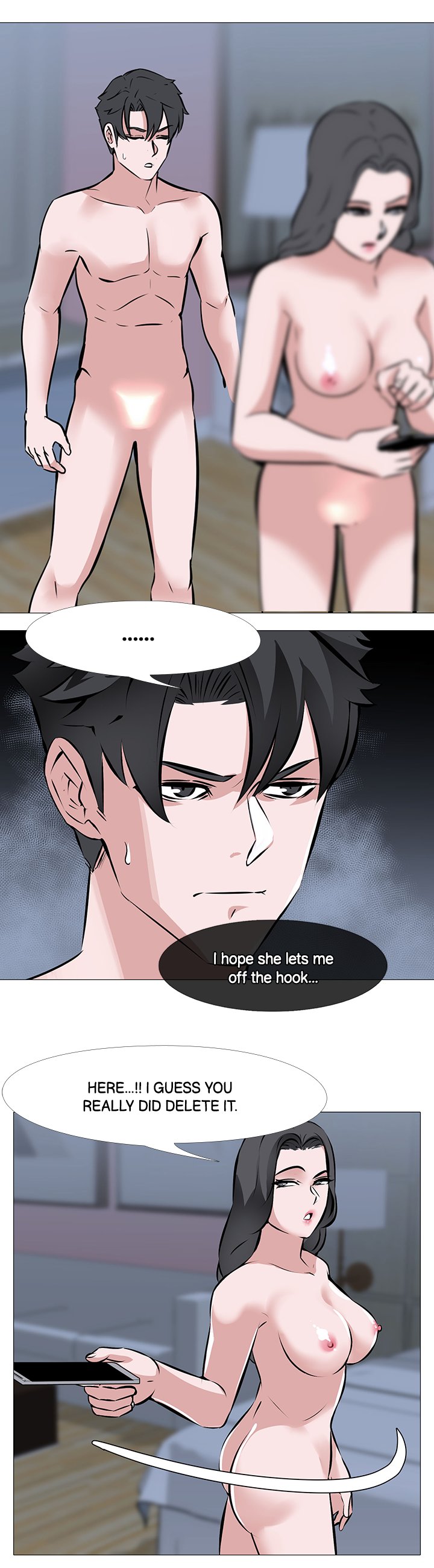 WIFE GAME Manhwa - Chapter 3 Page 10