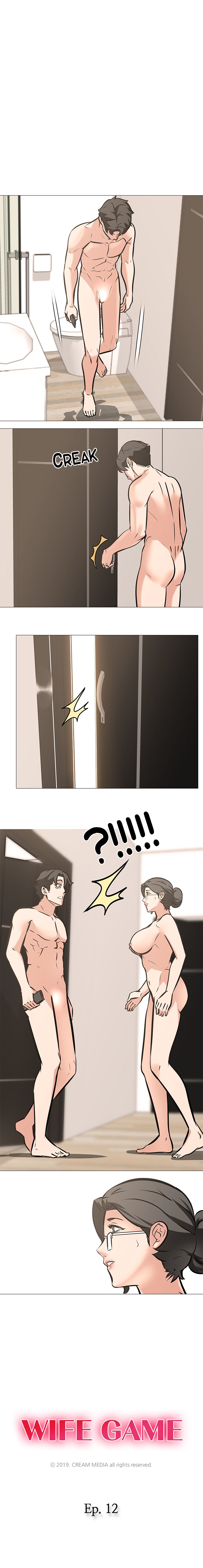 WIFE GAME Manhwa - Chapter 12 Page 0