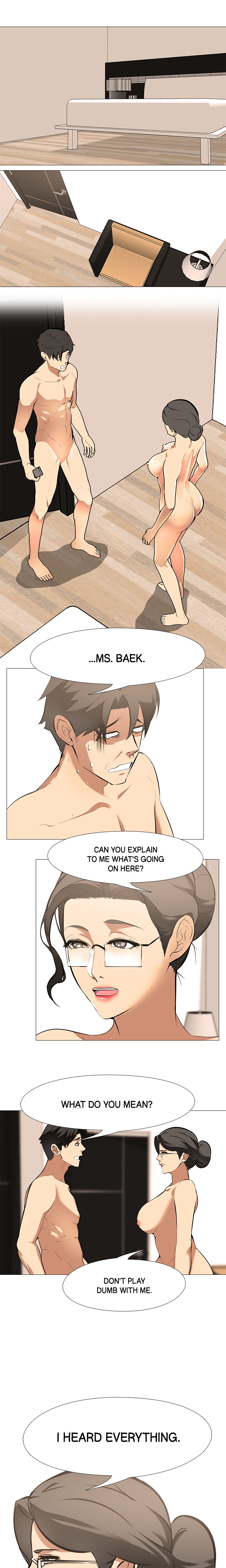 WIFE GAME Manhwa - Chapter 12 Page 1