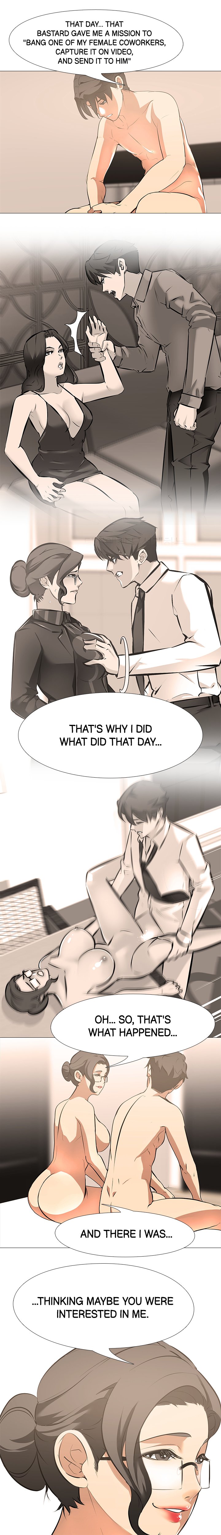 WIFE GAME Manhwa - Chapter 12 Page 7