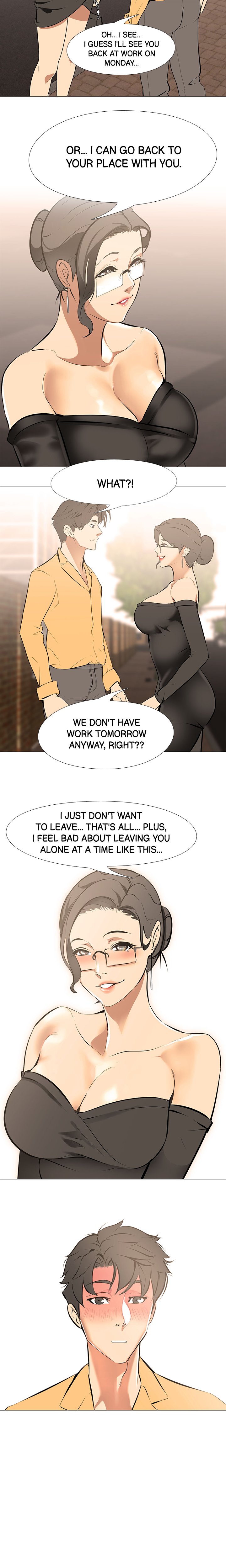 WIFE GAME Manhwa - Chapter 12 Page 12