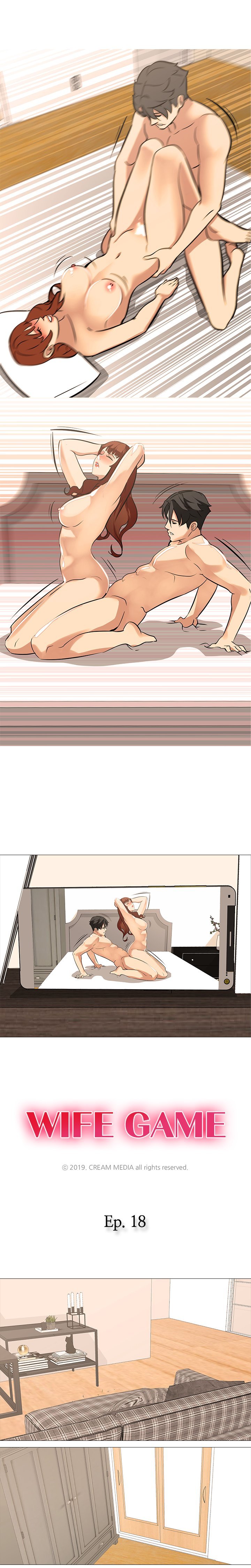 WIFE GAME Manhwa - Chapter 18 Page 1