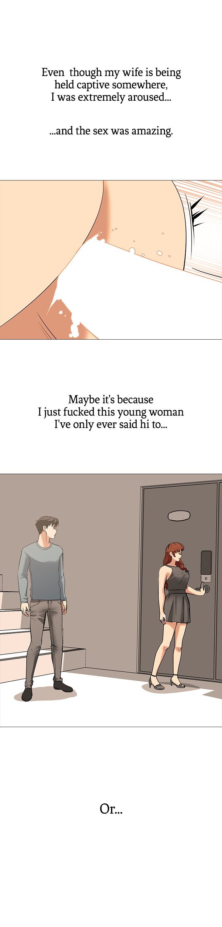 WIFE GAME Manhwa - Chapter 18 Page 3