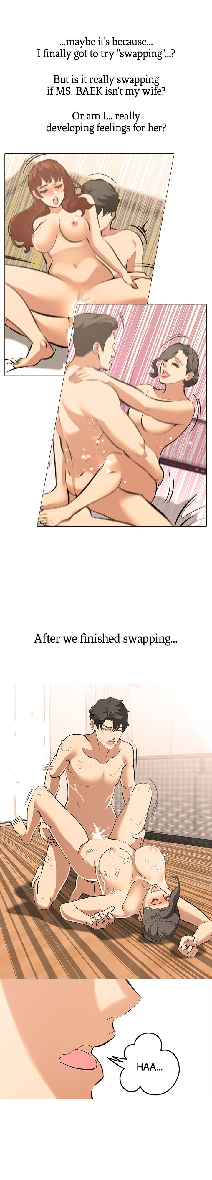 WIFE GAME Manhwa - Chapter 18 Page 4