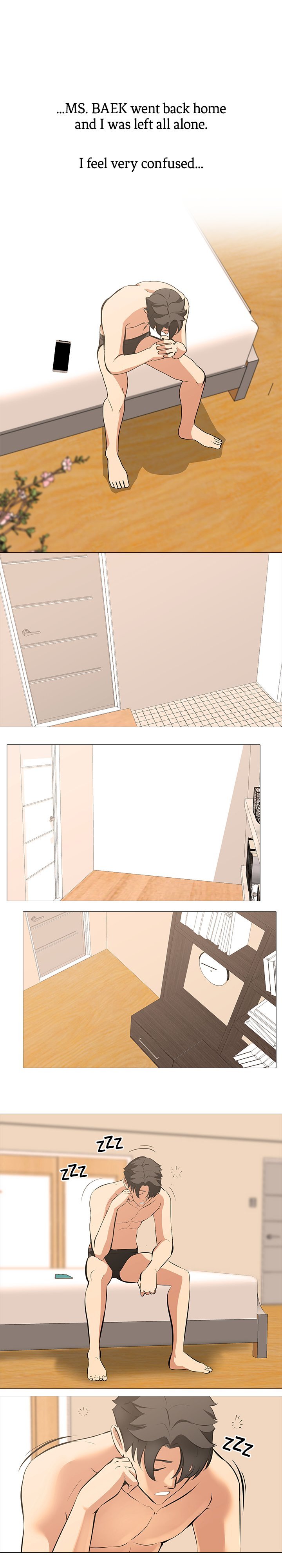 WIFE GAME Manhwa - Chapter 18 Page 5