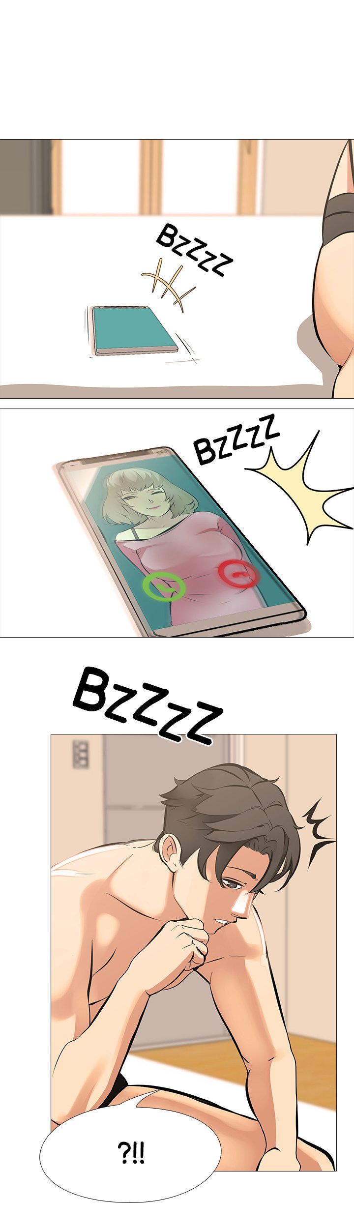 WIFE GAME Manhwa - Chapter 18 Page 6