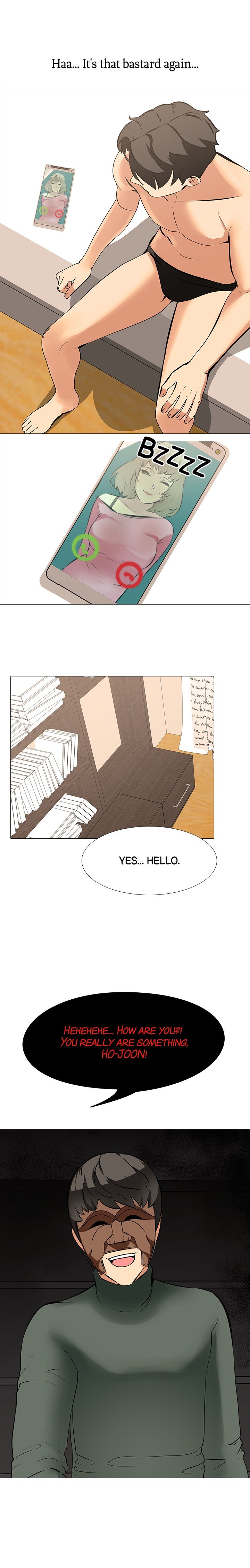 WIFE GAME Manhwa - Chapter 18 Page 7