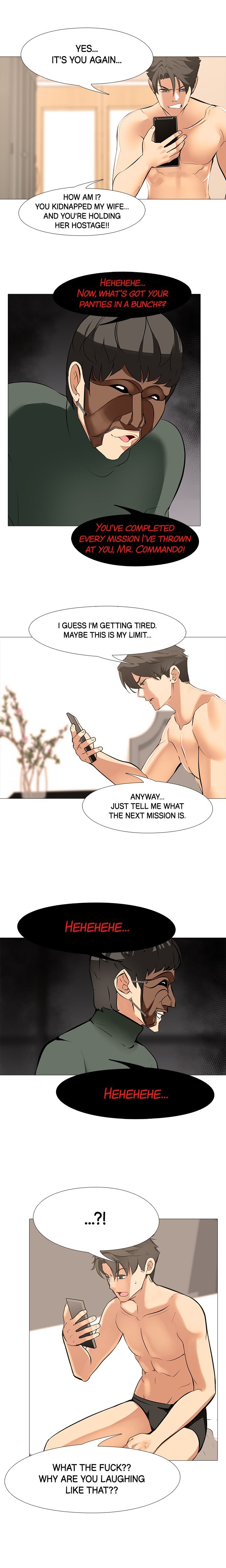 WIFE GAME Manhwa - Chapter 18 Page 8