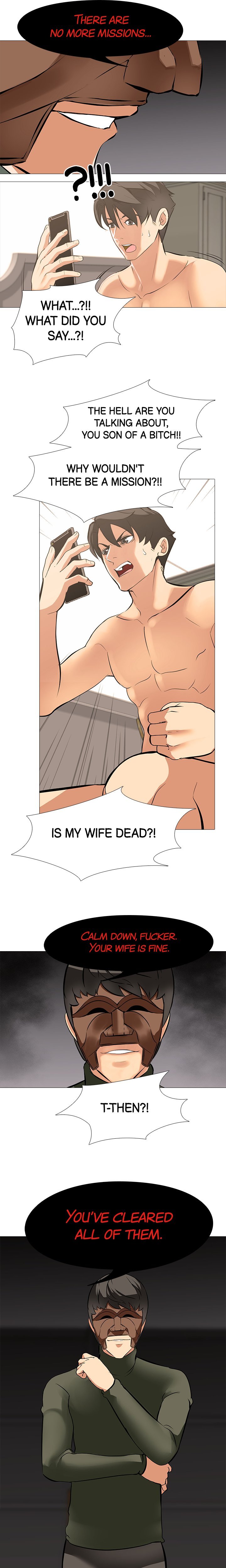 WIFE GAME Manhwa - Chapter 18 Page 9