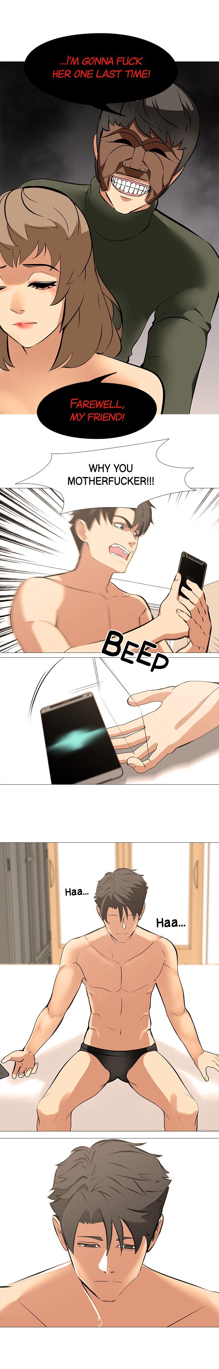 WIFE GAME Manhwa - Chapter 18 Page 11