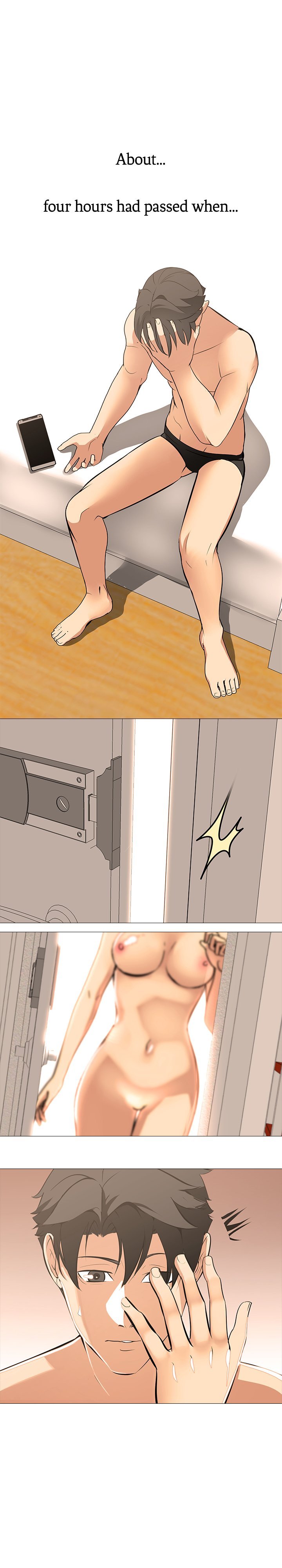 WIFE GAME Manhwa - Chapter 18 Page 12