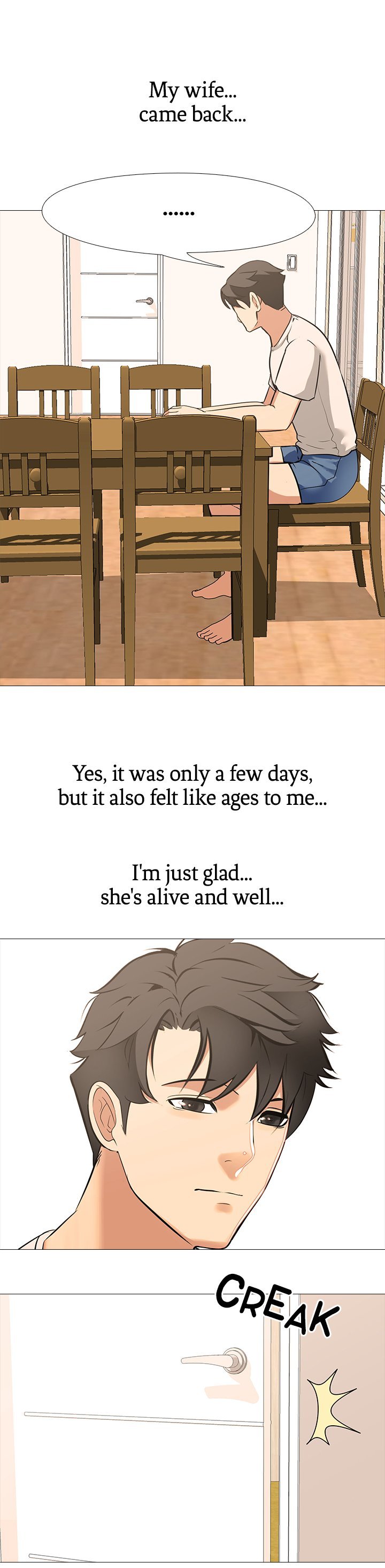 WIFE GAME Manhwa - Chapter 19 Page 2