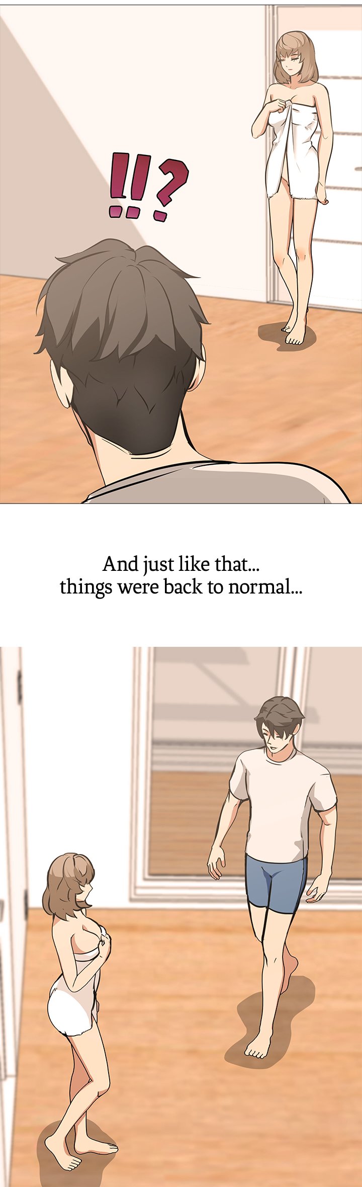 WIFE GAME Manhwa - Chapter 19 Page 3