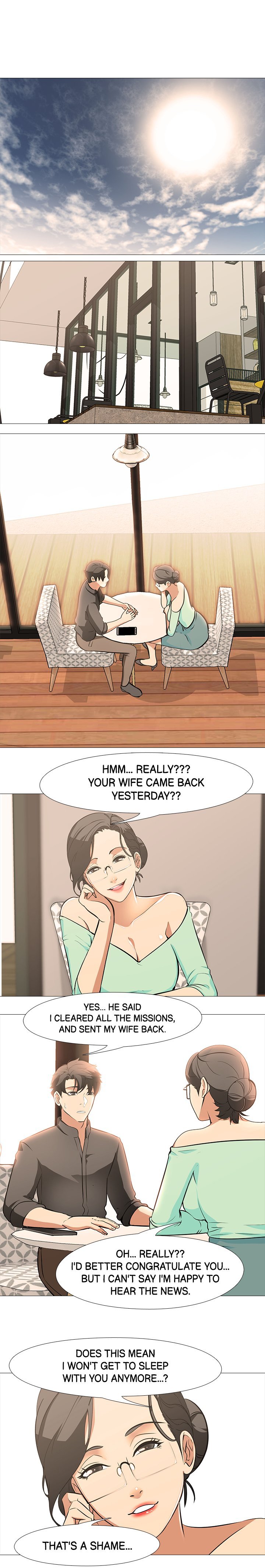 WIFE GAME Manhwa - Chapter 19 Page 7