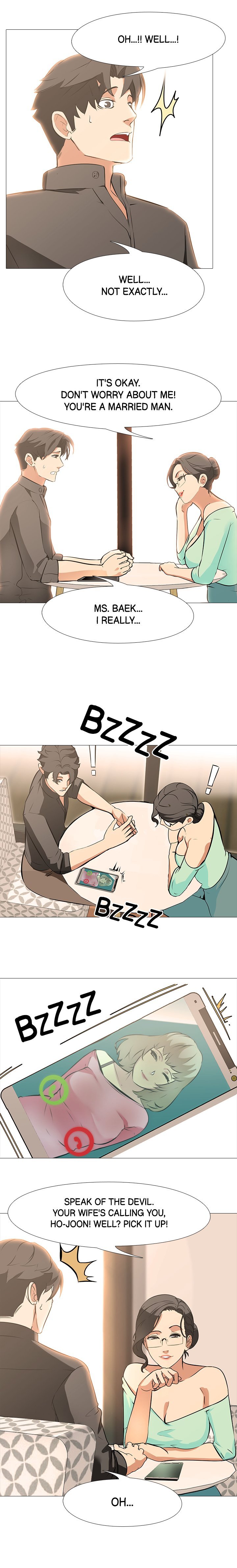 WIFE GAME Manhwa - Chapter 19 Page 8