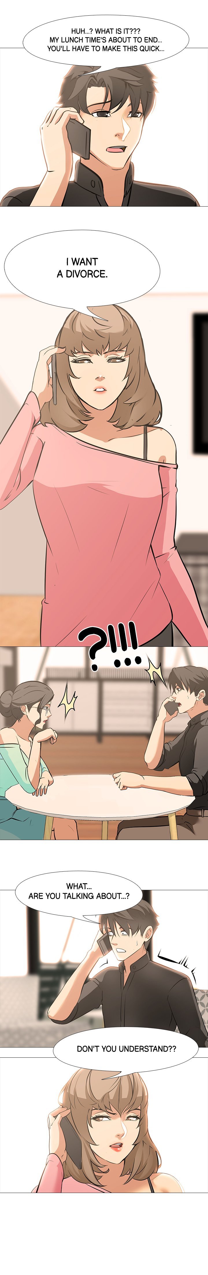 WIFE GAME Manhwa - Chapter 19 Page 10