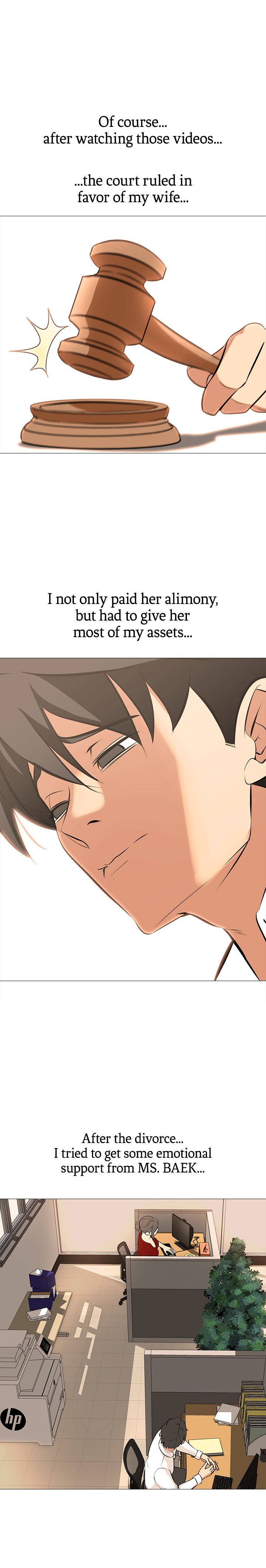 WIFE GAME Manhwa - Chapter 19 Page 13