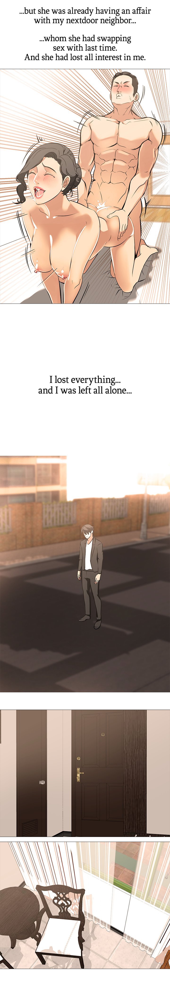 WIFE GAME Manhwa - Chapter 19 Page 14