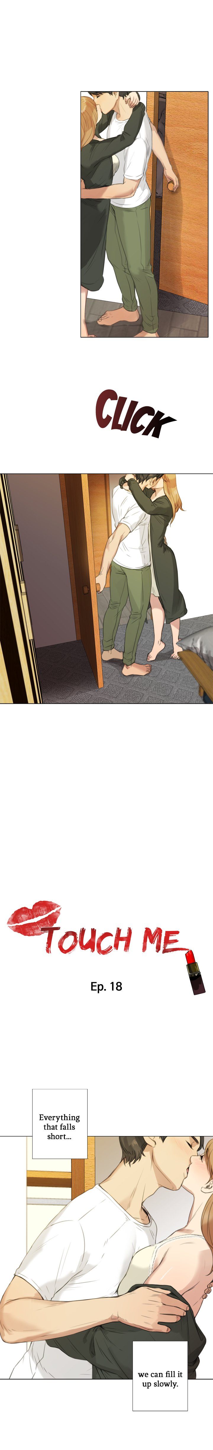 Touch Me Manhwa - Chapter 18 Page 0