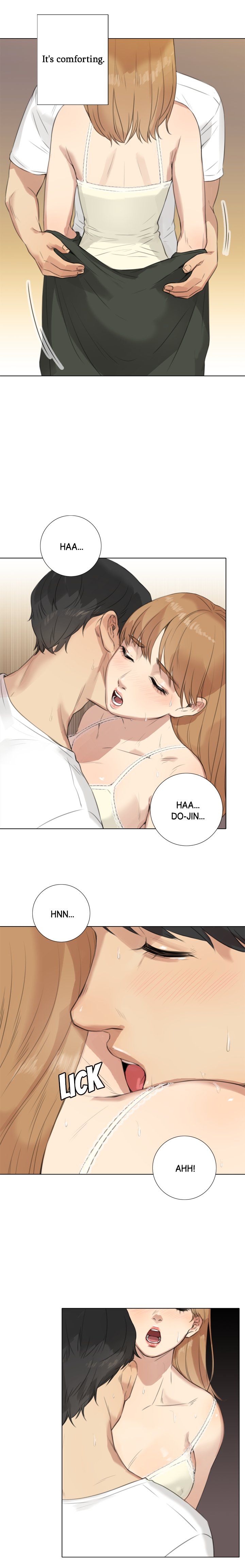 Touch Me Manhwa - Chapter 18 Page 1