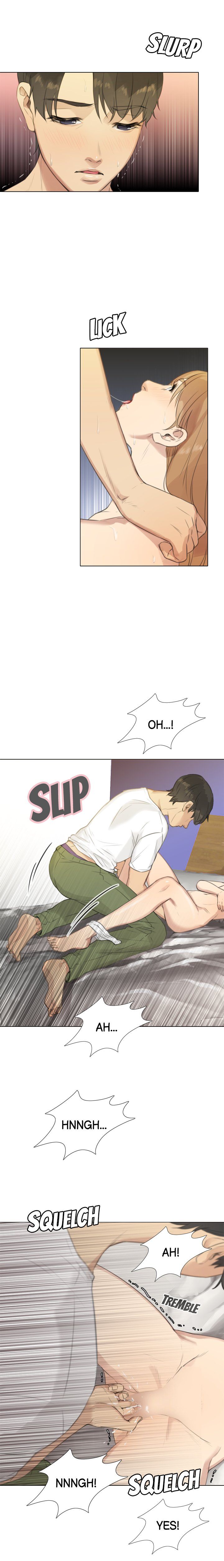 Touch Me Manhwa - Chapter 18 Page 6