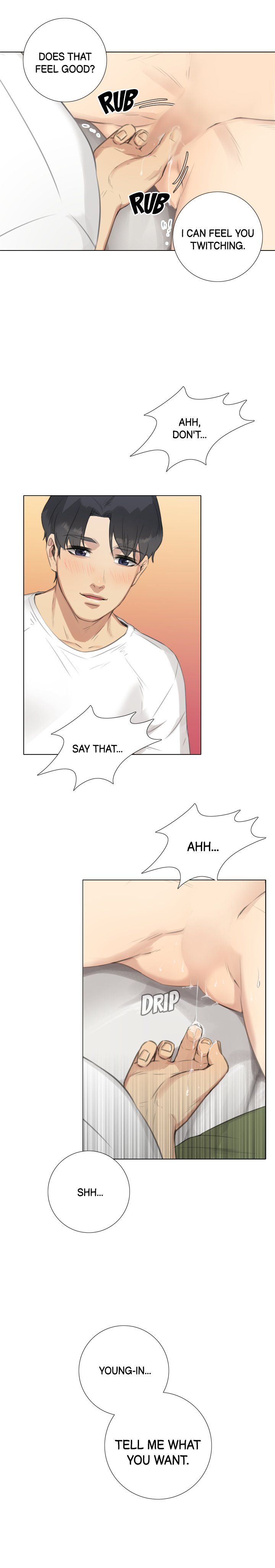 Touch Me Manhwa - Chapter 18 Page 7