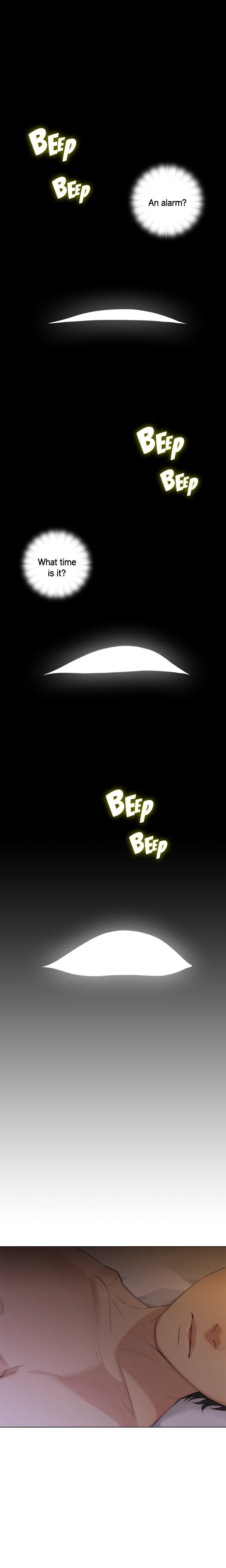 Touch Me Manhwa - Chapter 18 Page 9