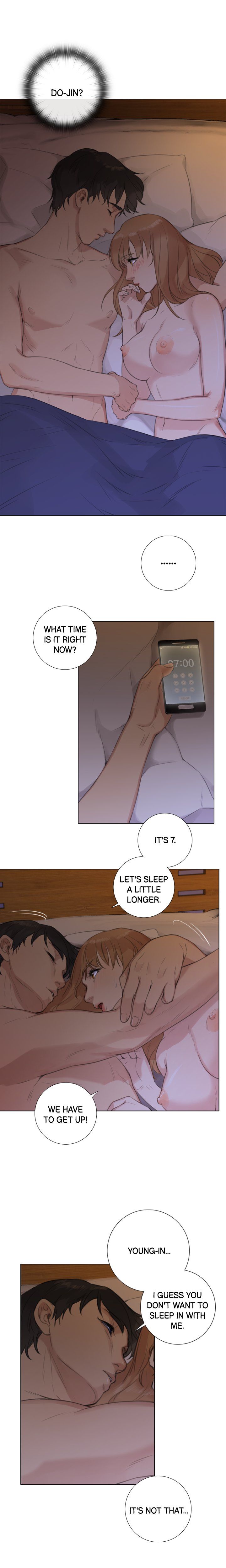 Touch Me Manhwa - Chapter 18 Page 10