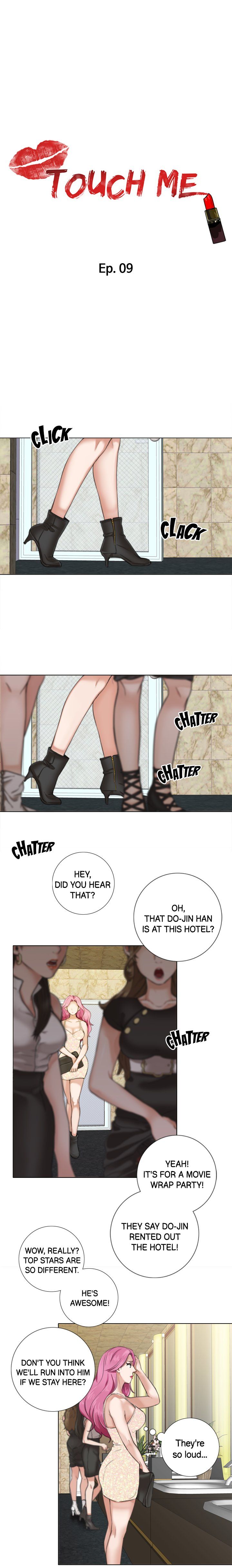Touch Me Manhwa - Chapter 9 Page 0