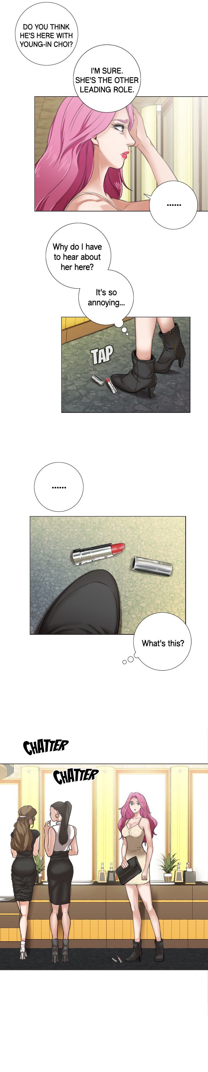 Touch Me Manhwa - Chapter 9 Page 1