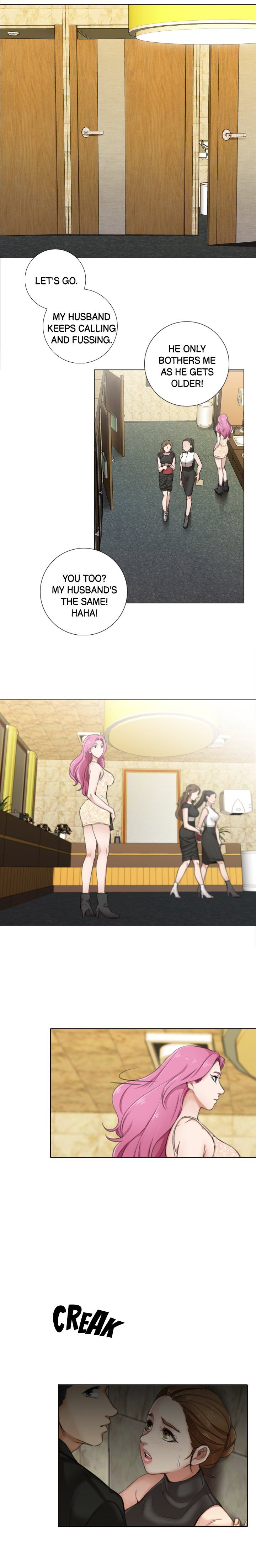 Touch Me Manhwa - Chapter 9 Page 2