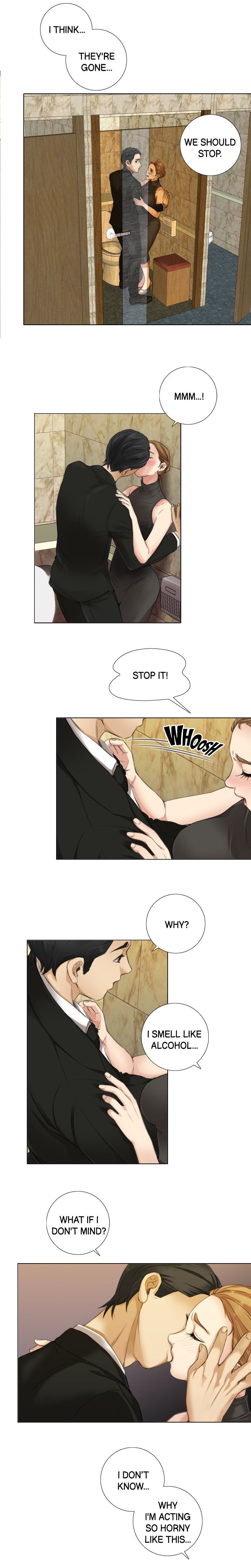 Touch Me Manhwa - Chapter 9 Page 3