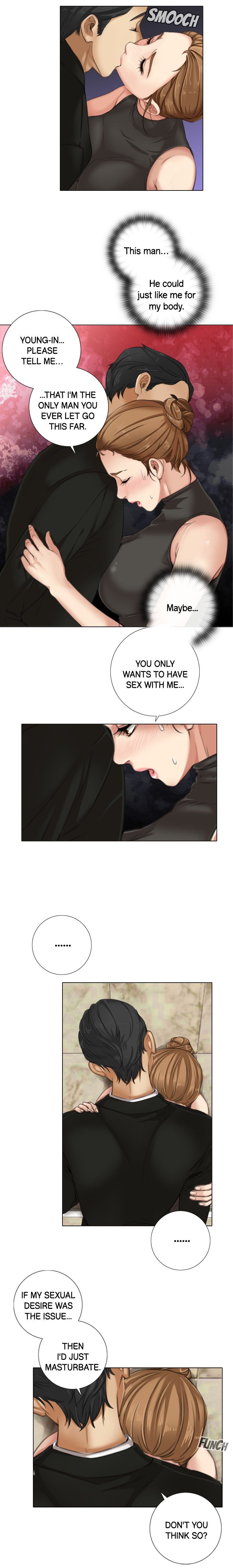 Touch Me Manhwa - Chapter 9 Page 6