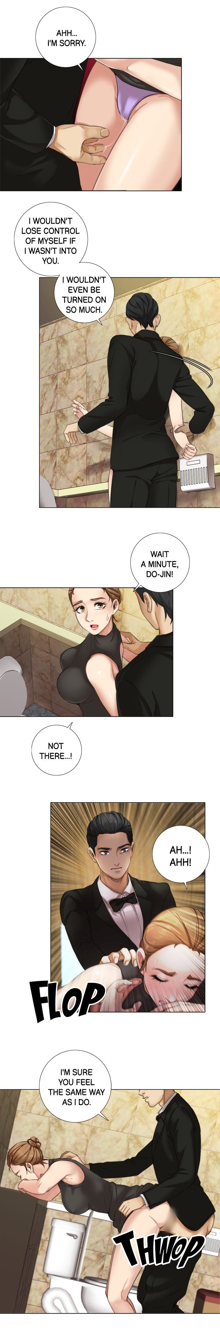 Touch Me Manhwa - Chapter 9 Page 7