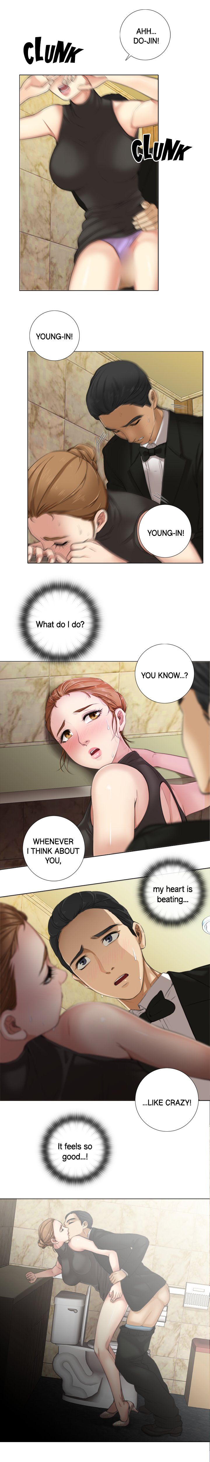 Touch Me Manhwa - Chapter 9 Page 8