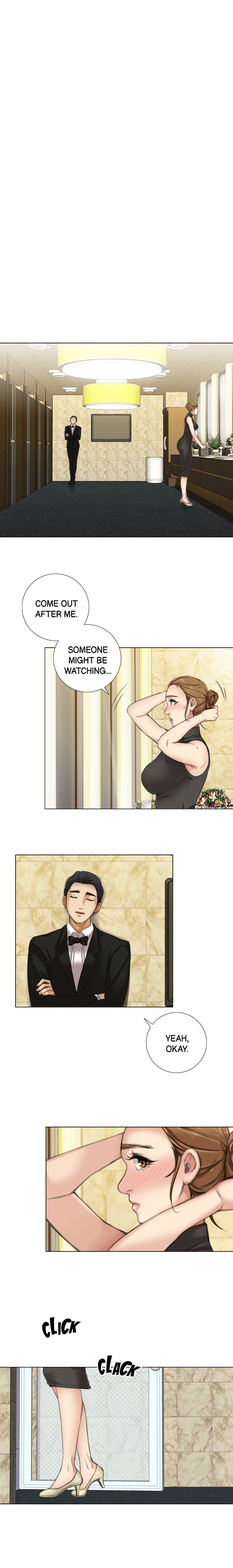 Touch Me Manhwa - Chapter 9 Page 9