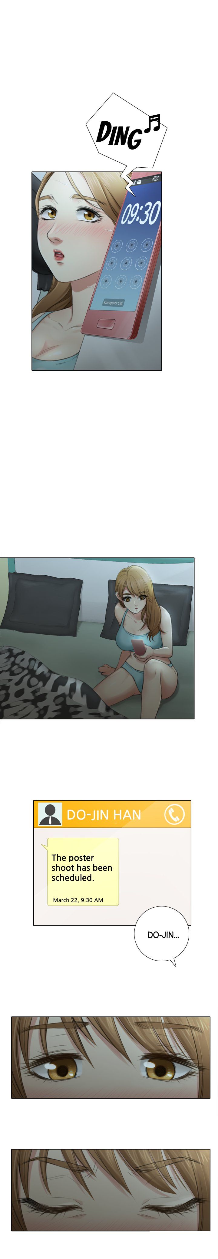 Touch Me Manhwa - Chapter 4 Page 0