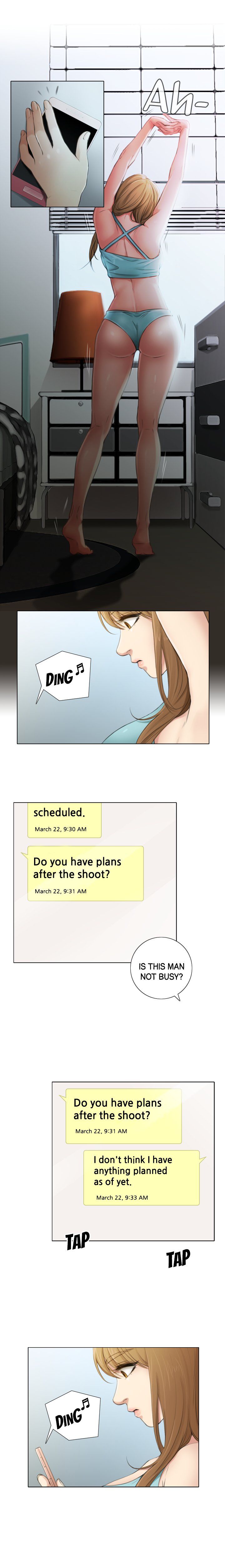 Touch Me Manhwa - Chapter 4 Page 1
