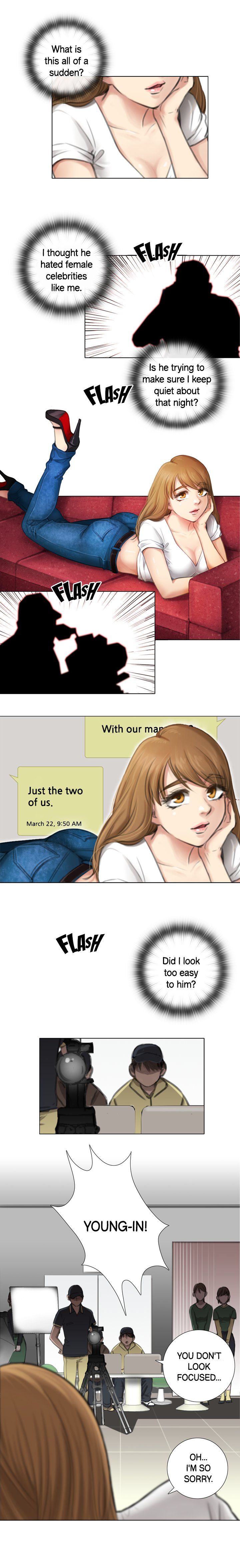 Touch Me Manhwa - Chapter 4 Page 3