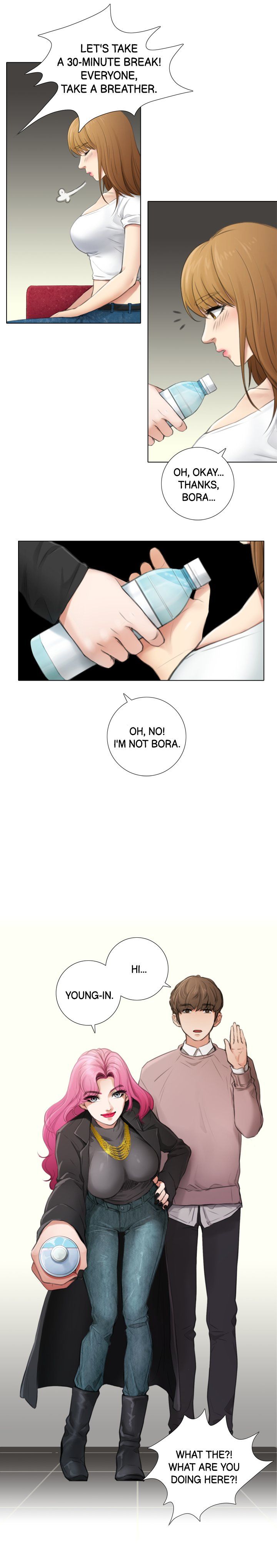 Touch Me Manhwa - Chapter 4 Page 4