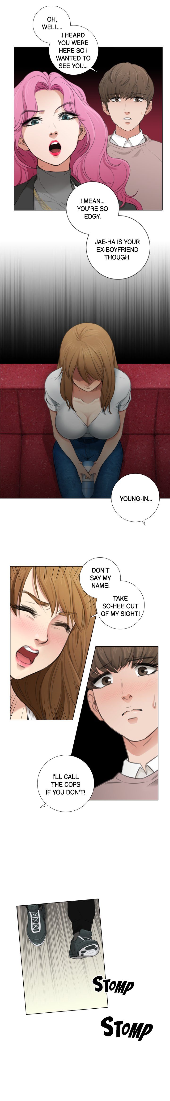 Touch Me Manhwa - Chapter 4 Page 6