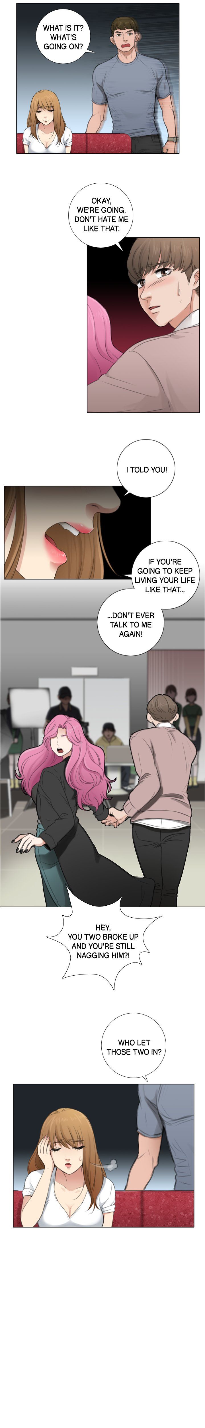 Touch Me Manhwa - Chapter 4 Page 7